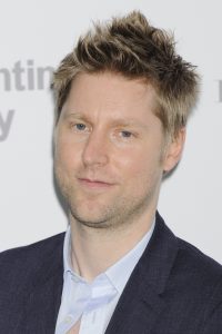 Christopher Bailey at the Serpentine Gallery Summer Party, London. Tuesday, June. 28, 2011. (AP Photo/Jonathan Short)