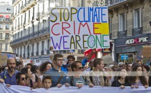 AP, Michel Euler; Climate change protest