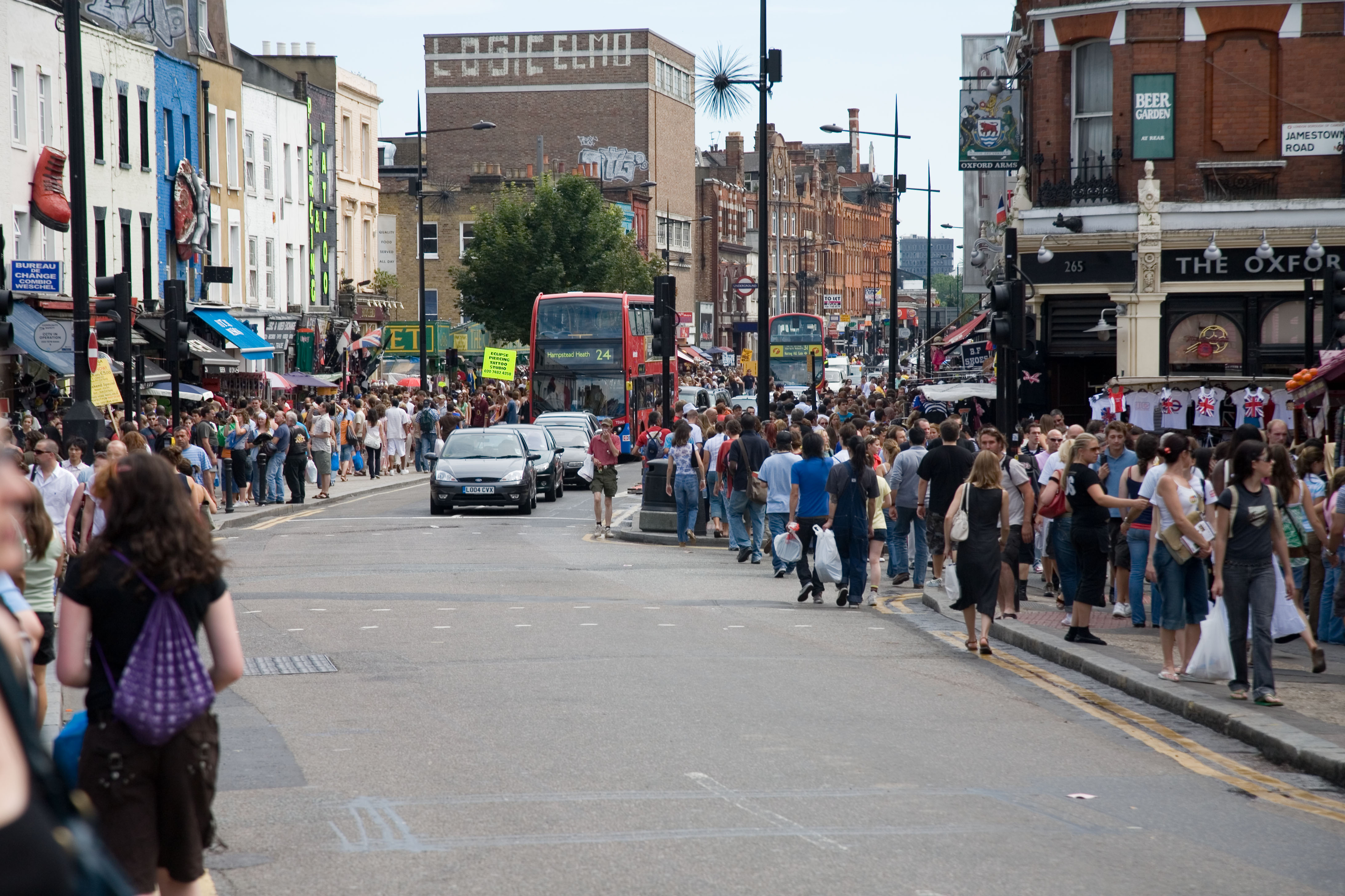 Exposed: London's Pickpocketing Hotspots - City University News