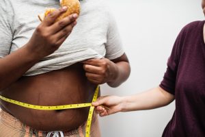 Obesity is at an all-time high in America