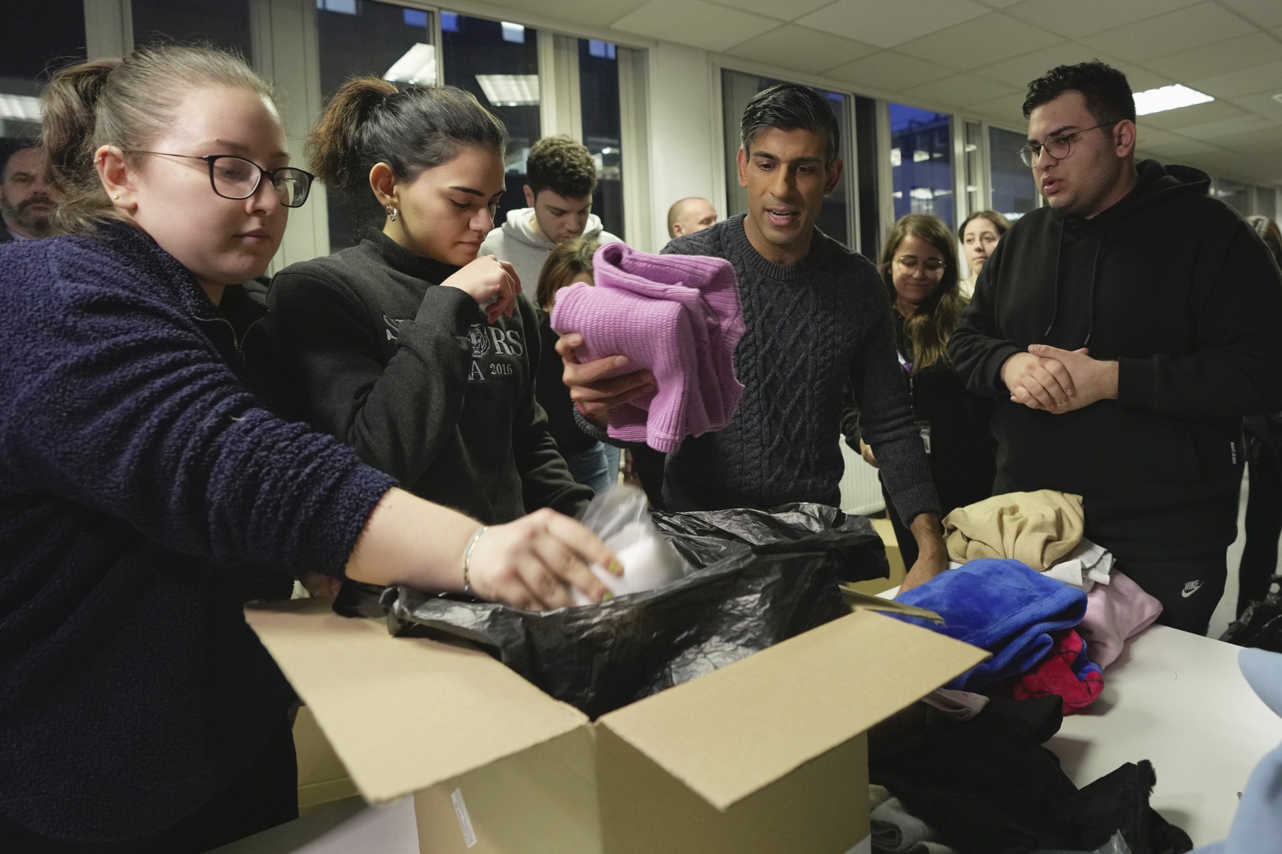 TurkeySyria Earthquake Where Can You Send A Donation? City