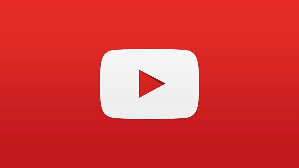 The Youtube Logo