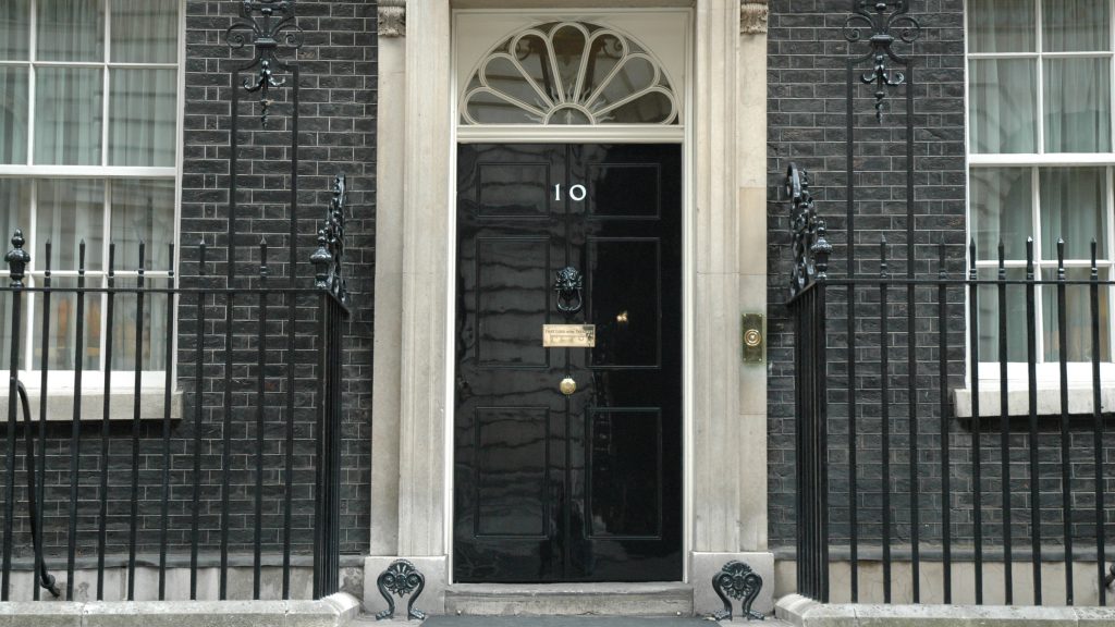 10 Downing Street, Source: Flickr